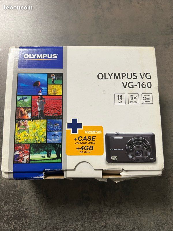 Olympus Etui - Etui pour appareil photo numérique - Comparer les prix