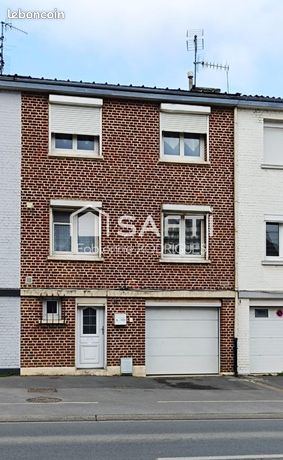 Maison 5 pièces 72 m²