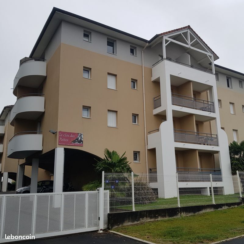 Appartement 1 pièce 26 m² · à Pau · 26 m² · 500 €/mois