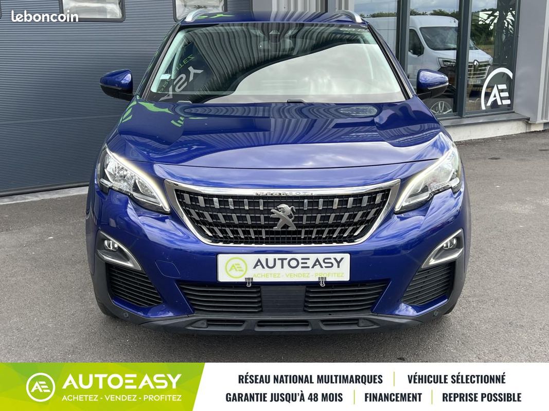 Peugeot 3008 1.6 BlueHDi S&S 120 cv BUSINESS (image 8)