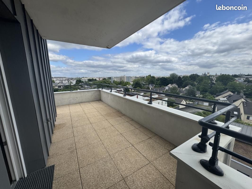 Appartement 3 pièces 69 m² · à Angers · 69 m² · 210 000 €