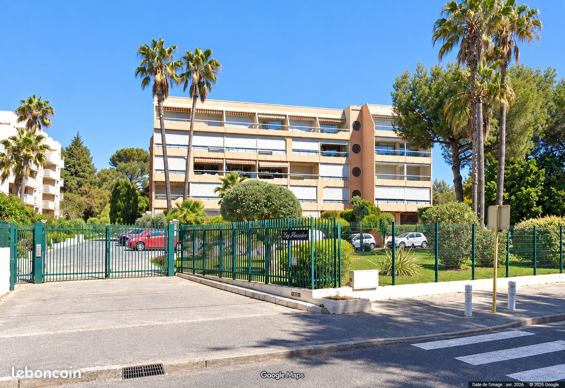 Appartement 2 pièces 23 m² · à Saint-Raphaël · 23 m² · 150 000 €