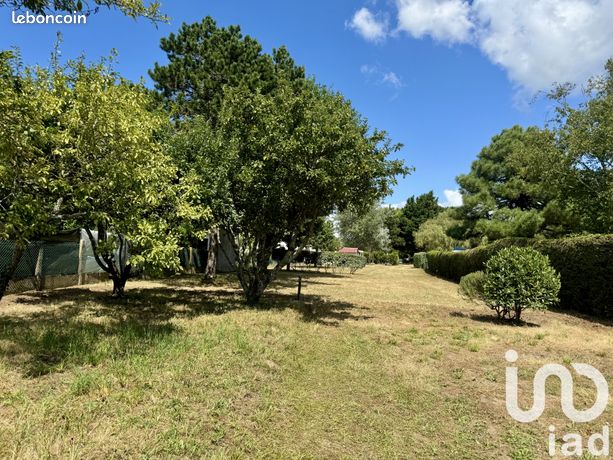Terrain 2770 m² La Bernerie-en-Retz