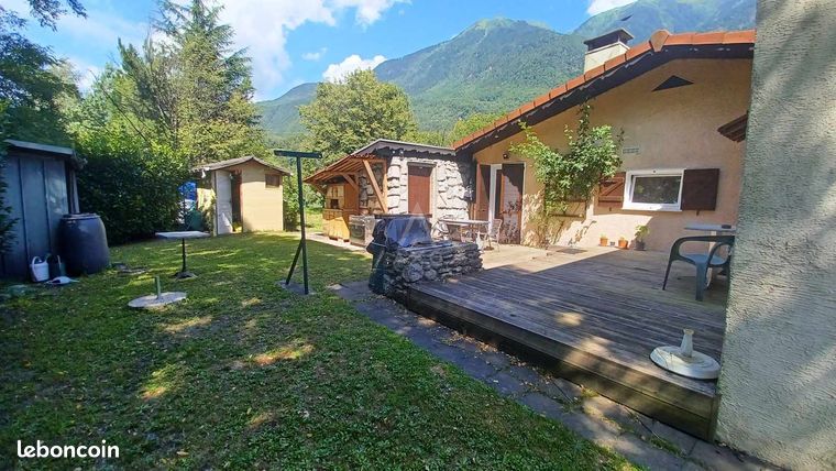 Maison 5 pièces 100 m²