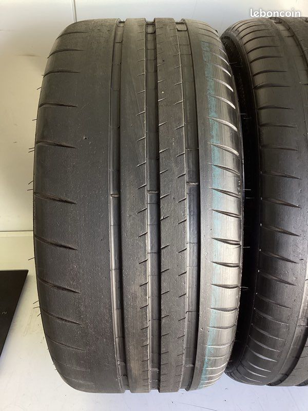 Pneus 245/35/20 Michelin cup 2 (image 3)
