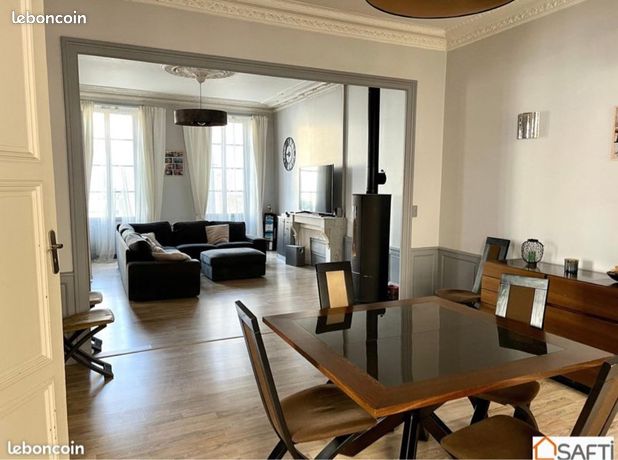 Maison A Louer St Jean D Angely Le Bon Coin