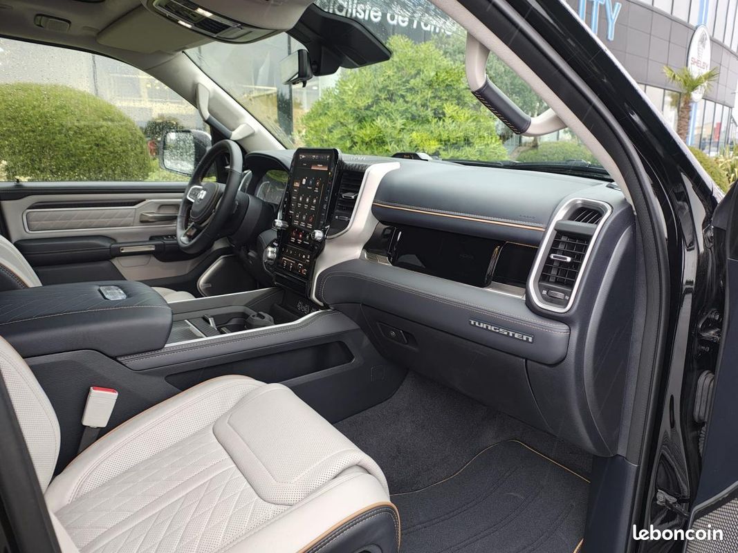Dodge ram 1500 crew tungsten air rambox (image 20)