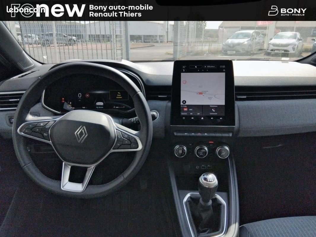 Renault Clio V Eco-G 100 ch GSR2 Techno (image 12)