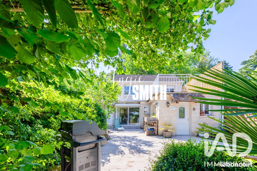 Maison 4 pièces 107 m² · à Parmain · 107 m² · 329 900 €