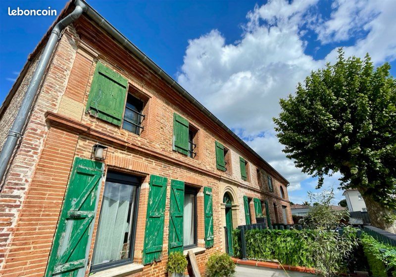 Maison 4 pièces 100 m² · à Launaguet · 100 m² · 1 350 €