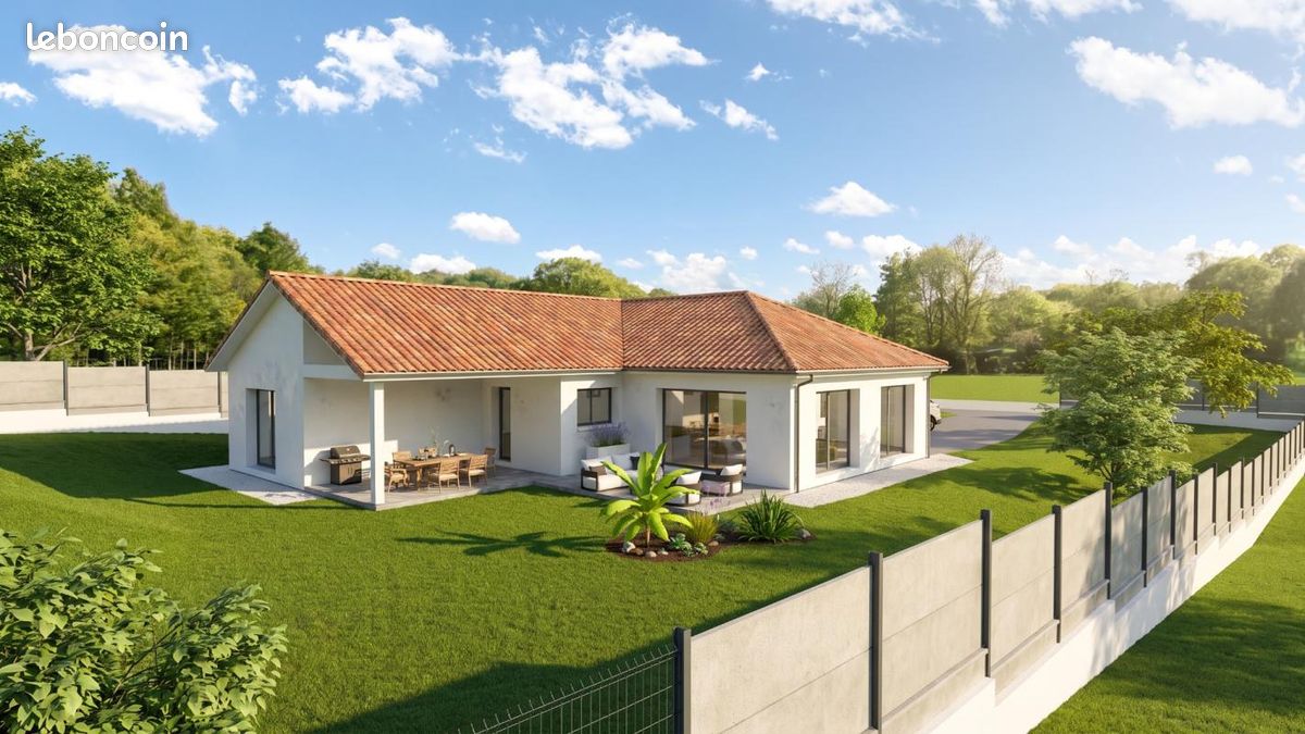 Maison 4 pièces 90 m² · aux Avenières Veyrins-Thuellin · 90 m² · 274 000 €