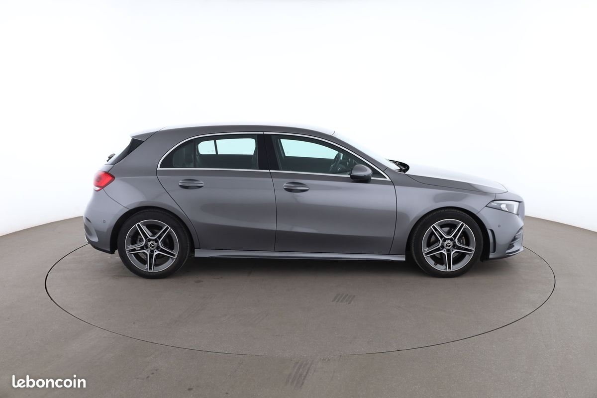 Mercedes-Benz Classe A 180 AMG Line 7G-DCT 136 ch (image 13)