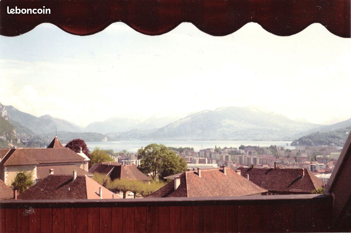 Appartement 2 pièces 38 m² · à Annecy · 38 m² · 1 084 €/mois