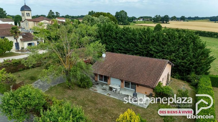 Maison 4 pièces 105 m²