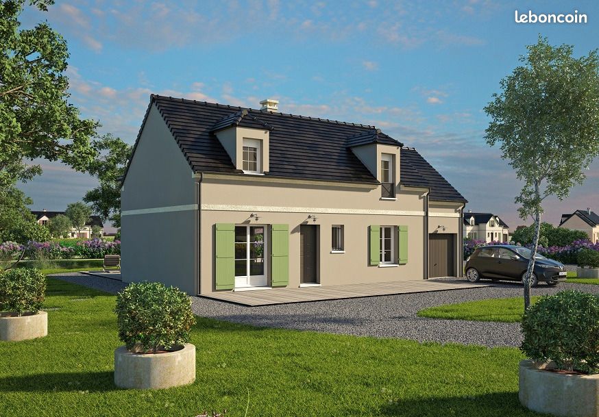 Maison 6 pièces 133 m² · à Le Val d'Hazey · 133 m² · 323 000 €