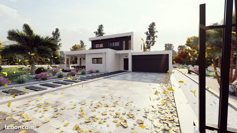 Villa 5 pièces 134 m²