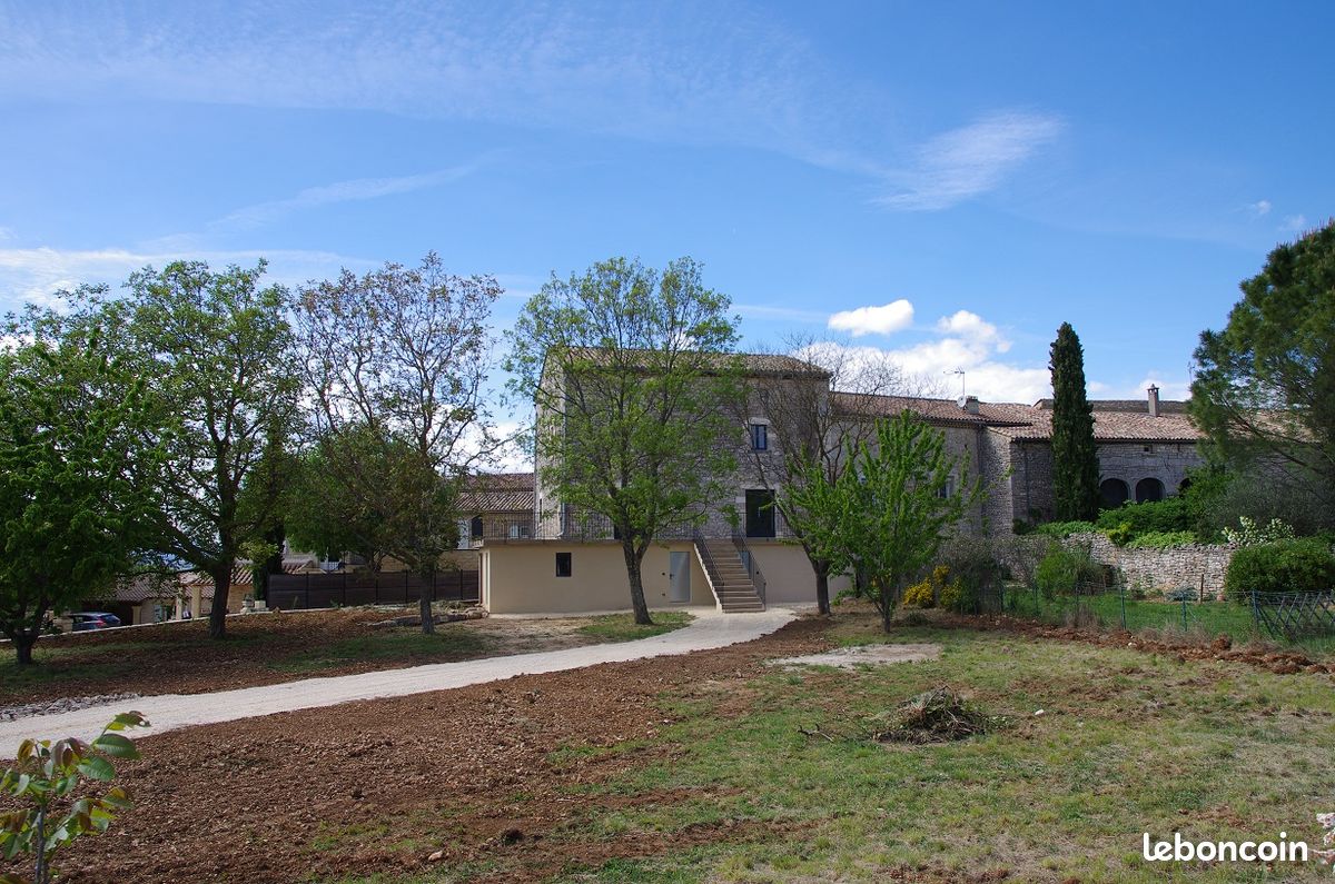 Loue maison st privat de champclos (image 1)