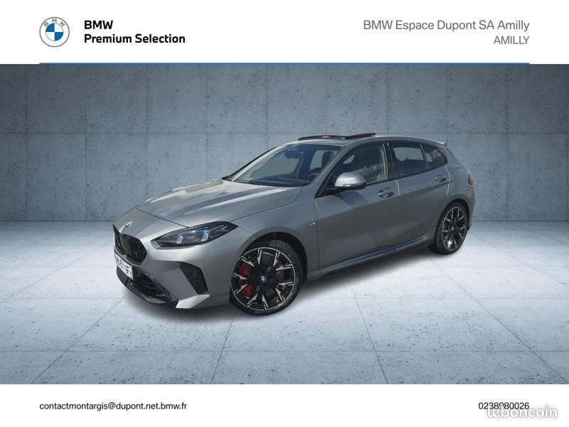 Bmw Série 1 123 xDriveA 218ch M Sport DKG7 (image 1)