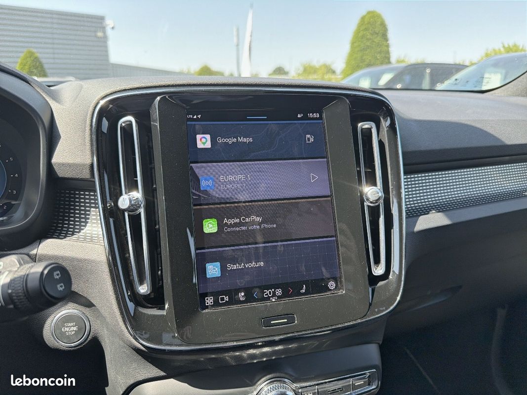 VOLVO XC40 B3 163 ch DCT7 Ultimate (image 21)