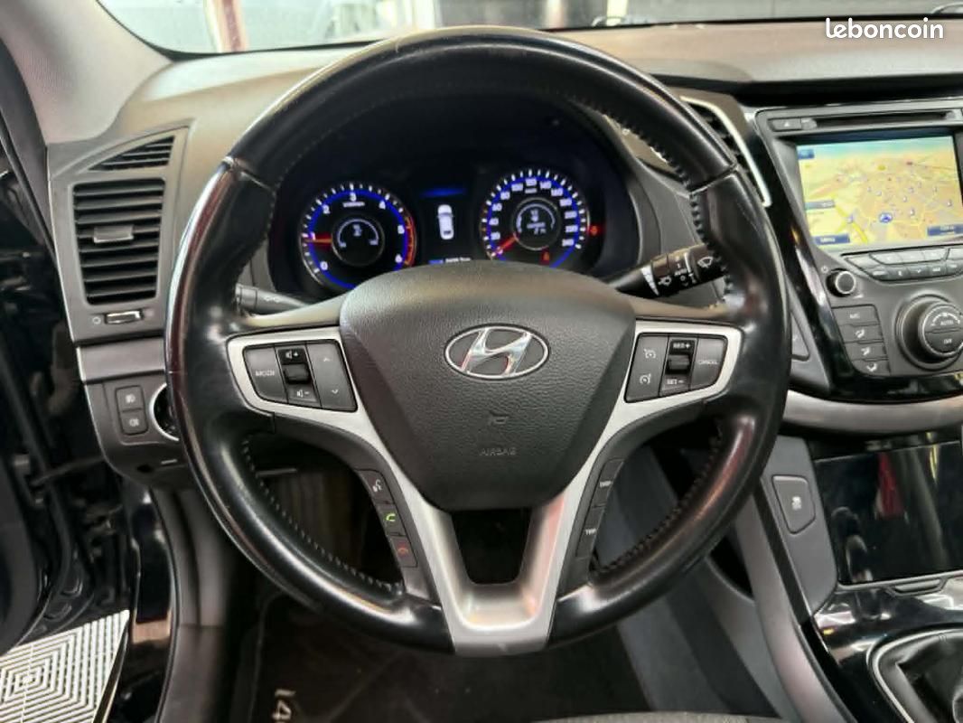 Hyundai i40 1.7 CRDI 16V 136 CV (image 20)