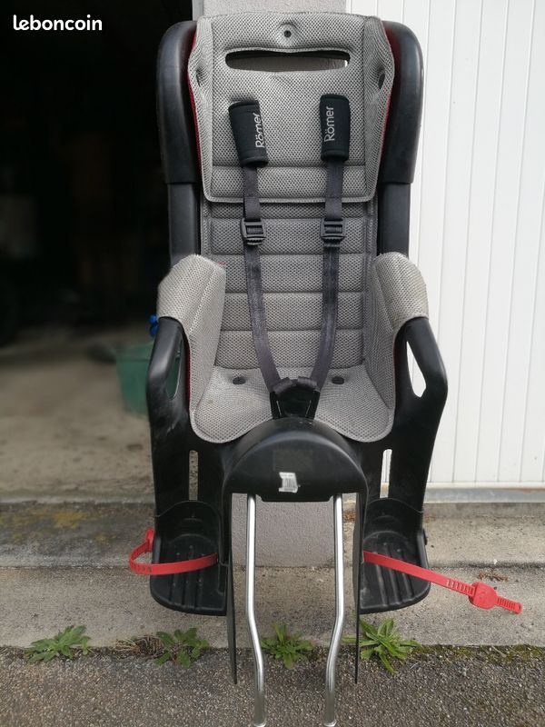 Siège vélo enfant (image 1)