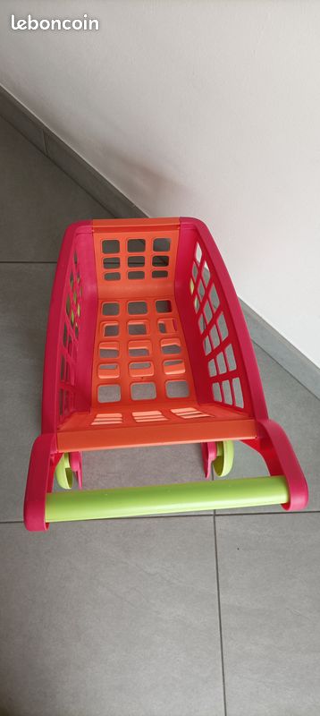 Chariot de courses (image 3)