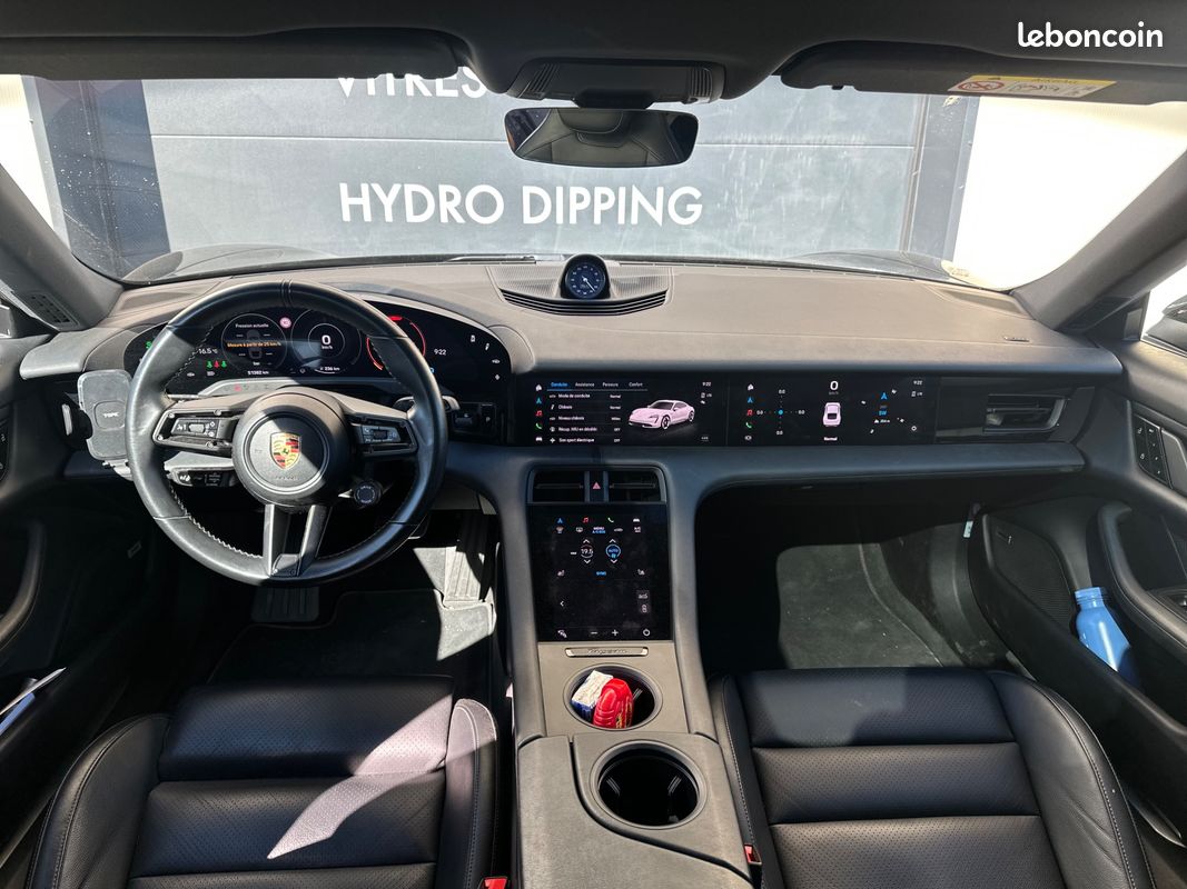 PORSCHE TAYCAN 93.4KWH 4S PERFORMANCE PLUS 571H 490 190PPm (image 3)