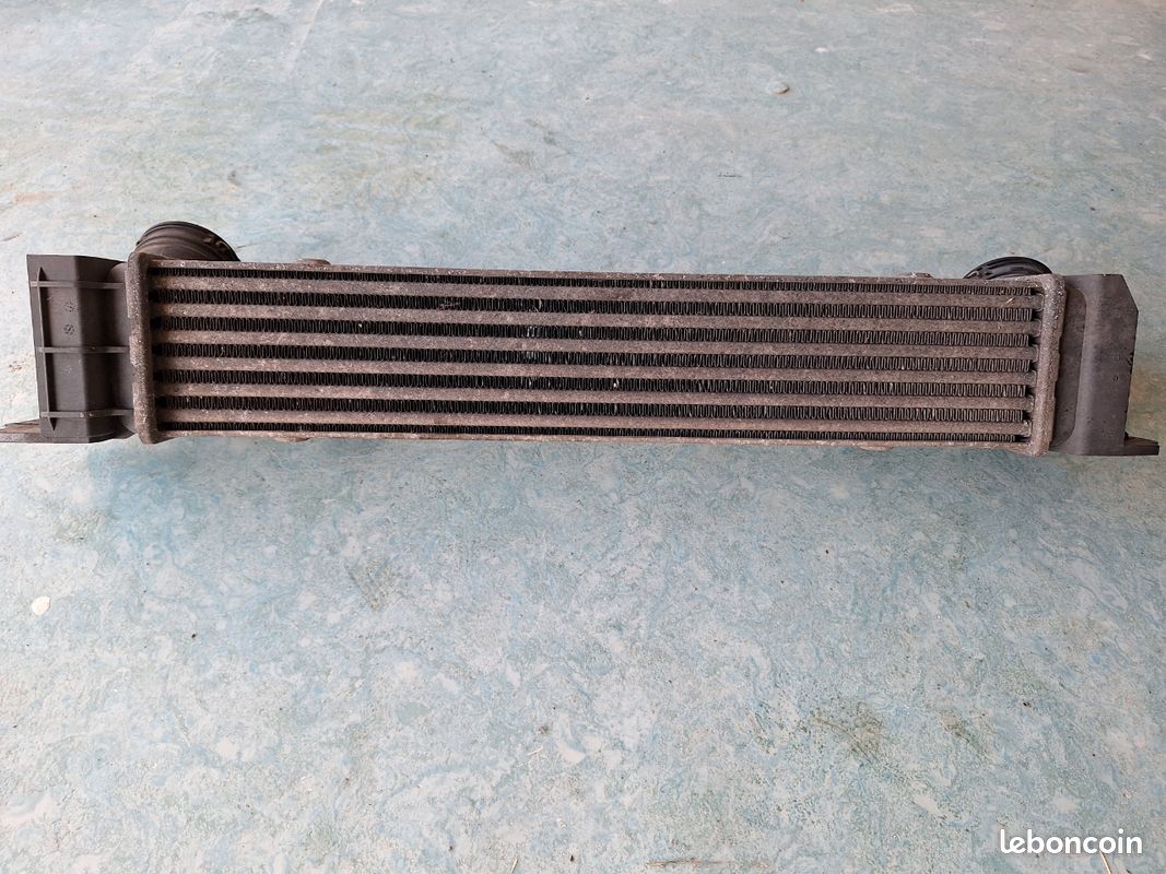Echangeur turbo BMW 118d E87 143cv (image 2)