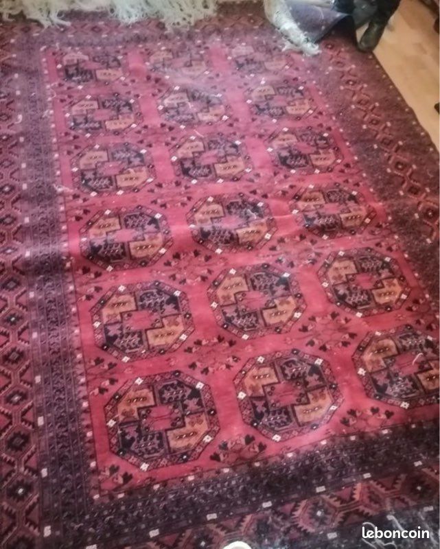 Tapis, ancien persan (image 2)
