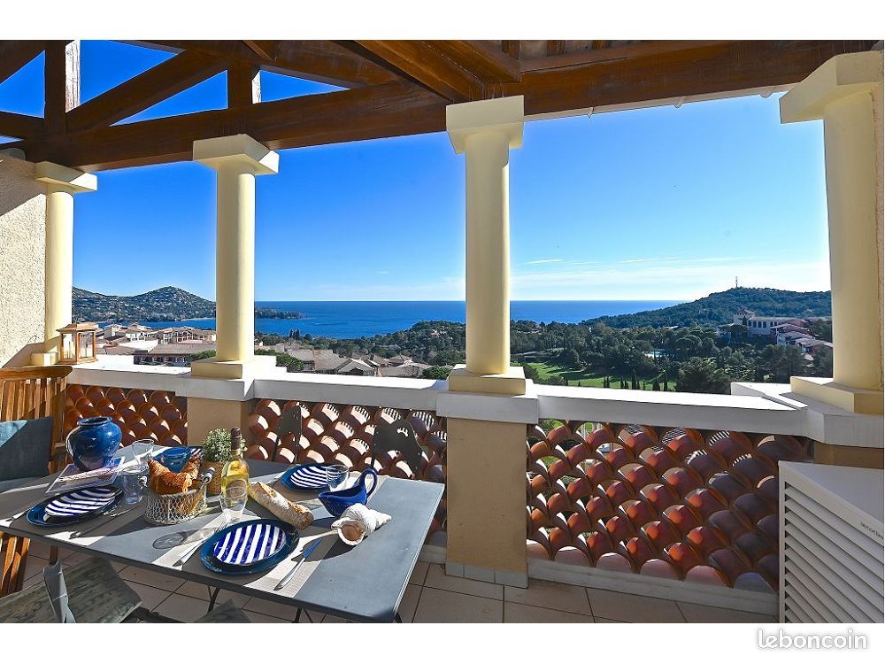 Appartement 2 pièces 35 m² · à Saint-Raphaël · 35 m² · 252 000 €
