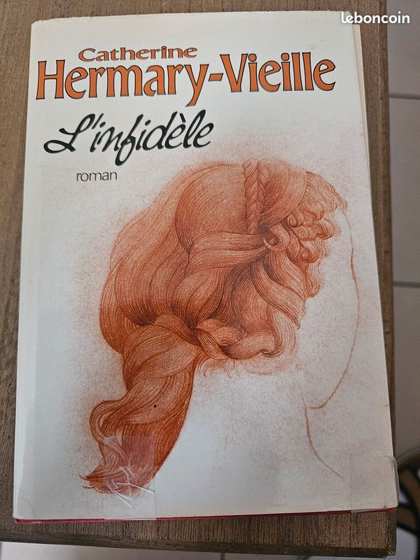 Catherine hermary-vieille l'infidèle (image 1)