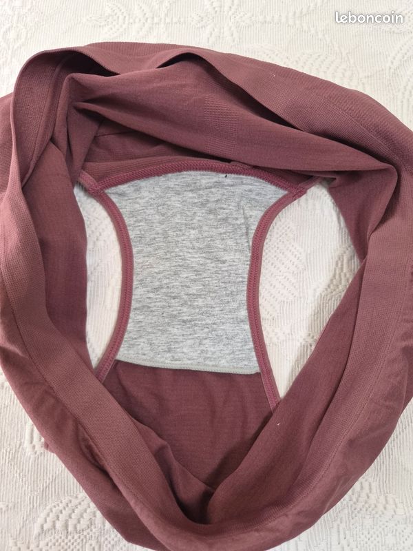 Lot 5 culottes (image 10)
