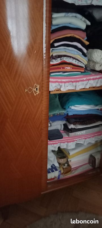 Chambre à coucher adulte (image 1)