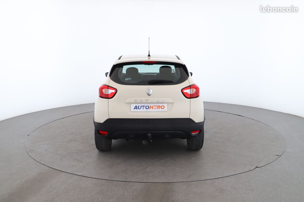 Renault Captur 1.2 TCe Energy Zen EDC 120 ch (image 12)