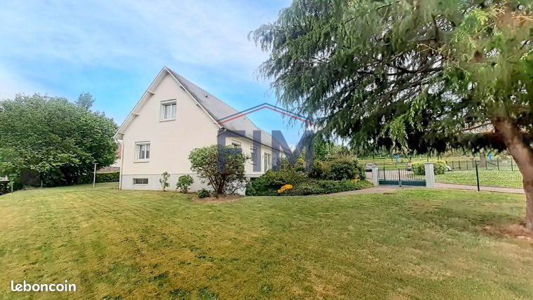 Maison 5 pièces 130 m²