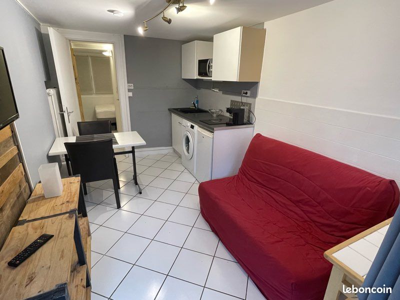Appartement 2 pièces 18 m² · à Chamalières · 18 m² · 420 €