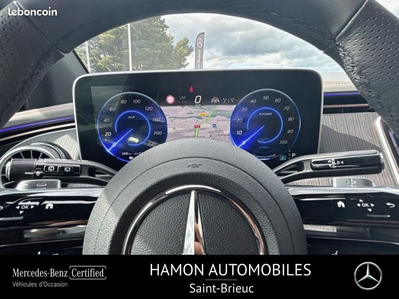 Mercedes-benz EQE SUV 350 292ch AMG Line 4Matic (image 9)