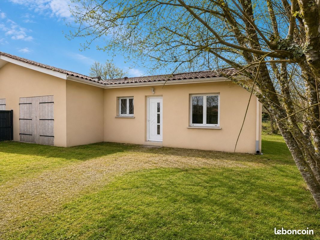 Maison 3 pièces 75 m² · à Naujac-sur-Mer · 75 m² · 164 320 €