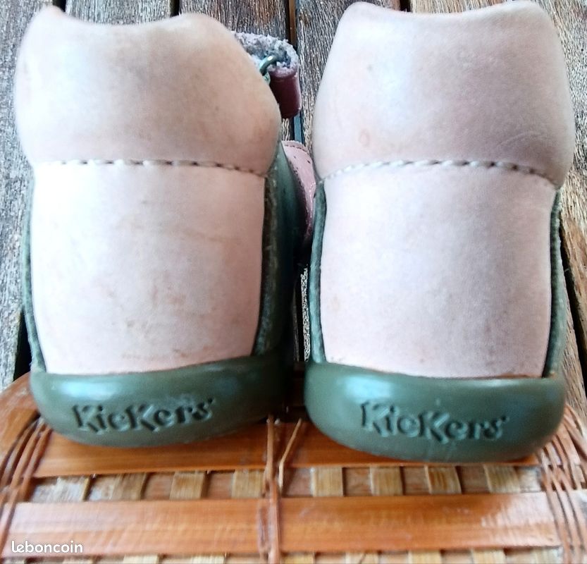 Sandales kickers boping (image 5)