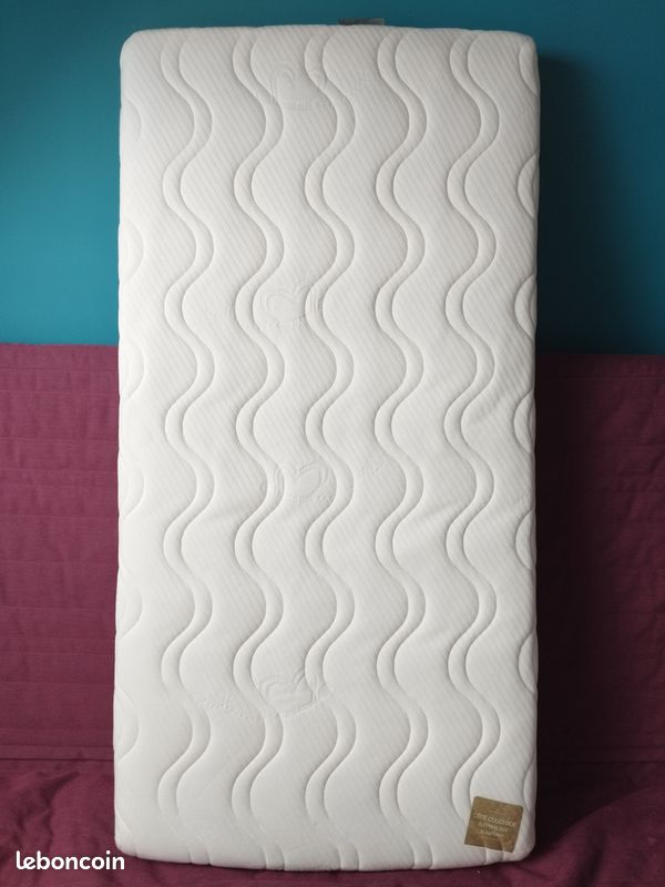 Matelas kadolis bébé Coco Latex (image 1)
