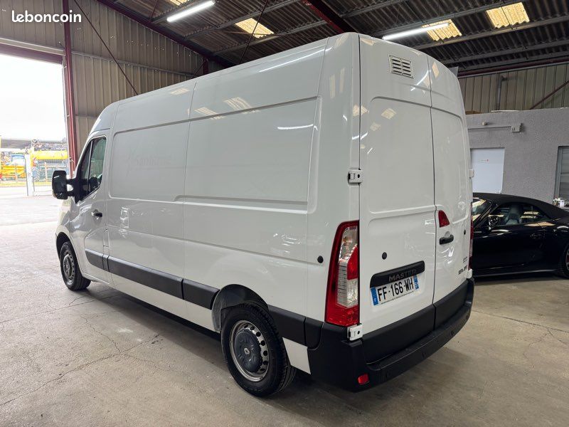 Renault master l2h2 2.3 dci 110 grand confort gps 1 ere main prix ttc (image 3)