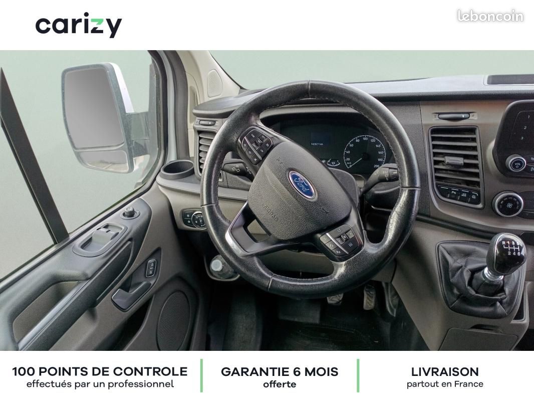 Ford Transit Custom Kombi 320 L2H1 2.0 EcoBlue 130 Trend Business (image 18)