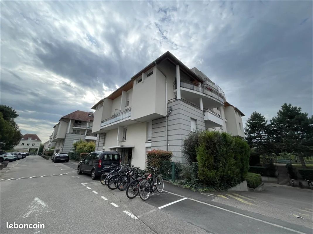 Appartement 2 pièces 44 m² · à Schiltigheim · 44 m² · 805 €