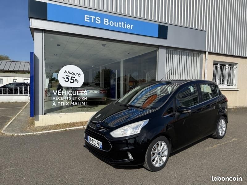 Ford B-Max 1.0 SCTi 125ch EcoBoost Stop&Start Titanium (image 1)