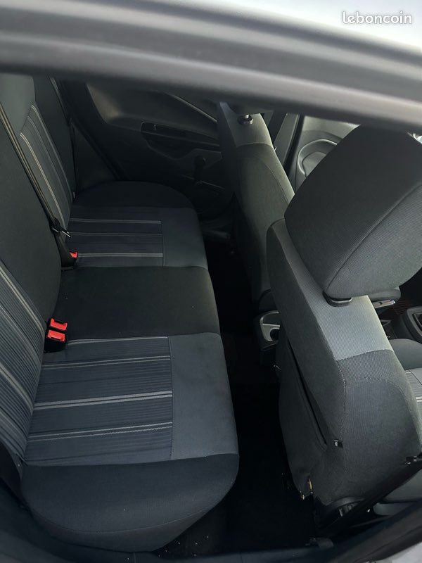 Ford fiesta VI 1.4 tdci (image 5)