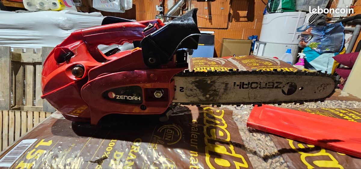 Elagueuse zenoah husqvarna (image 1)