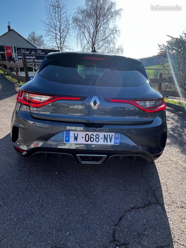 Renault Mégane 4 RS 1.8 280 cv (image 10)
