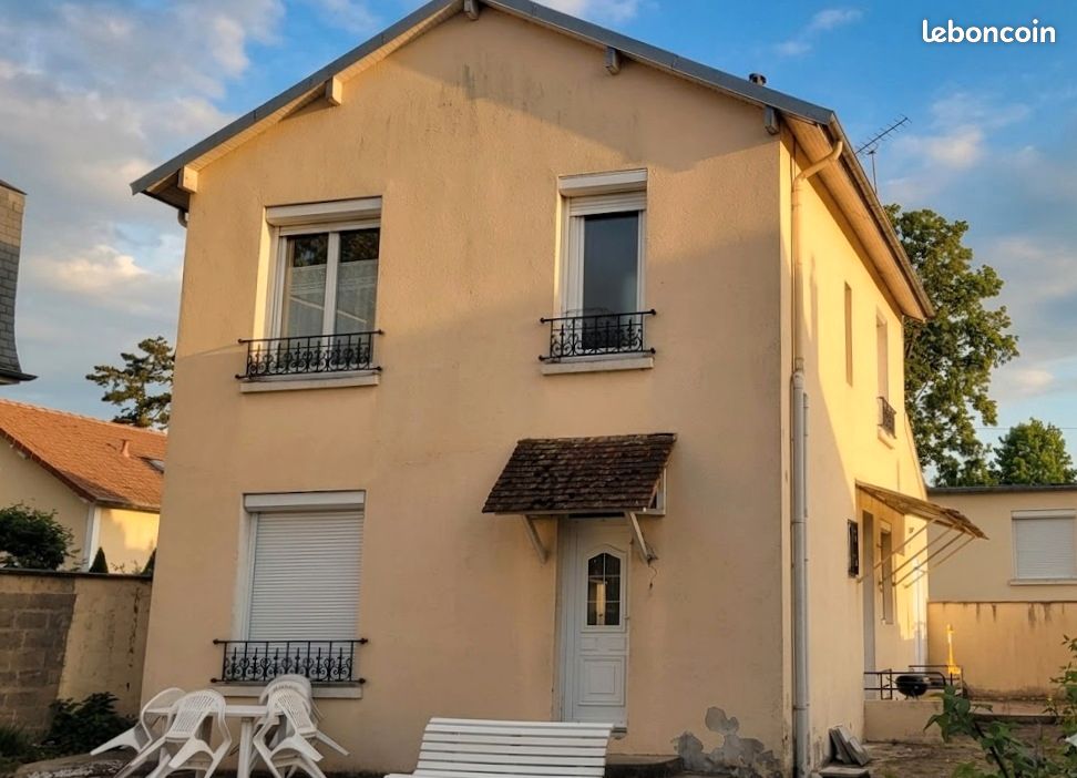 Maison 6 pièces 107 m² · à Chambly · 107 m² · 289 000 €