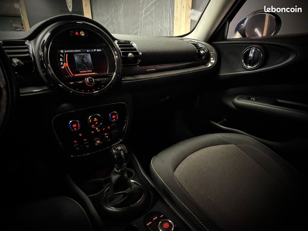 Mini CLUBMAN ONE D 116CH TEL (KS MOTORS) (image 12)