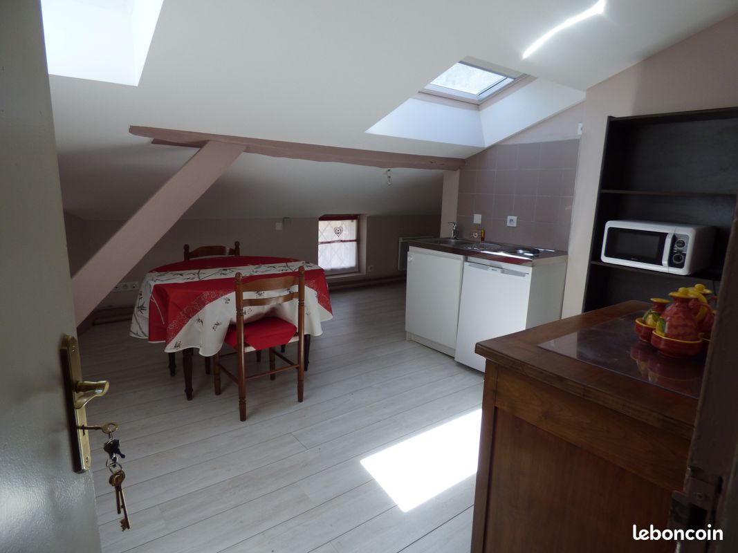 Appartement 2 pièces 20 m² · à Périgueux · 20,1 m² · 410 €